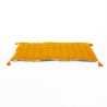 COTTON WOOD Matelas de sol souple - Coton imprimé Séville - 60 x 120 x 5 cm