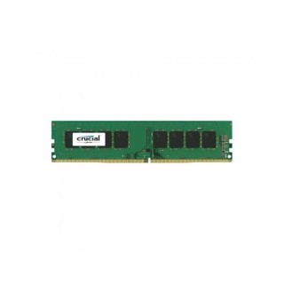 CRUCIAL - Mémoire PC DDR4 - 4Go (1x4Go) - 2666 MHz - CAS 19 (CT4G4DFS