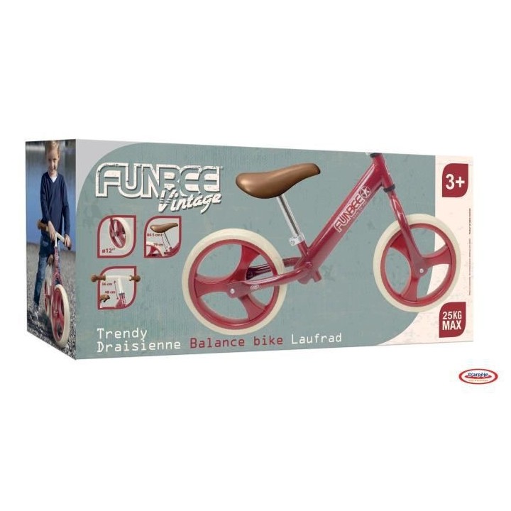 FUNBEE Draisienne Trendy 12