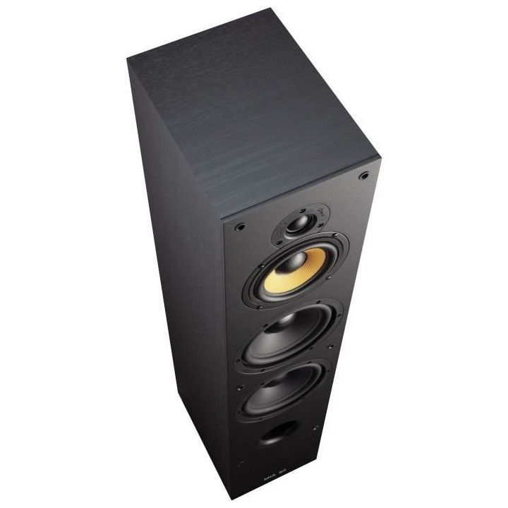 DAVIS ACOUSTICS MIA 90 - Enceinte colonne - 150W - 4 hauts-parleurs -