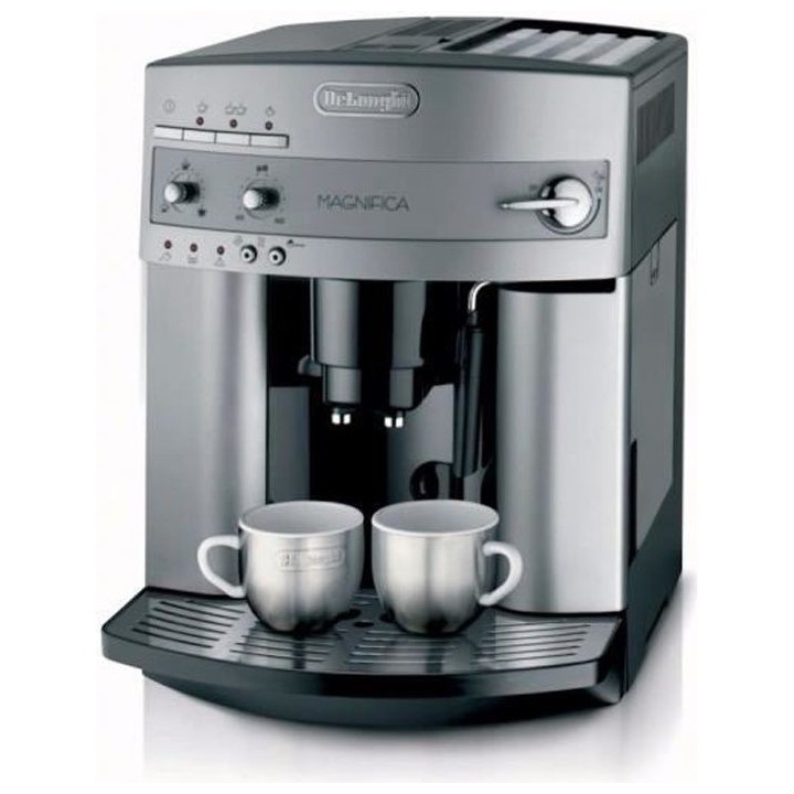 DELONGHI ESAM 3200.S Machine expresso automatique avec broyeur Magnifi