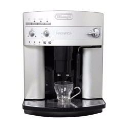 DELONGHI ESAM 3200.S Machine expresso automatique avec broyeur Magnifica - Argent