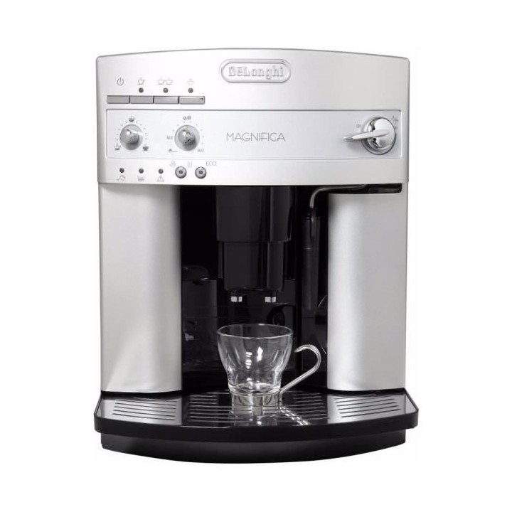 DELONGHI ESAM 3200.S Machine expresso automatique avec broyeur Magnifi