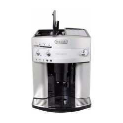 DELONGHI ESAM 3200.S Machine expresso automatique avec broyeur Magnifica - Argent