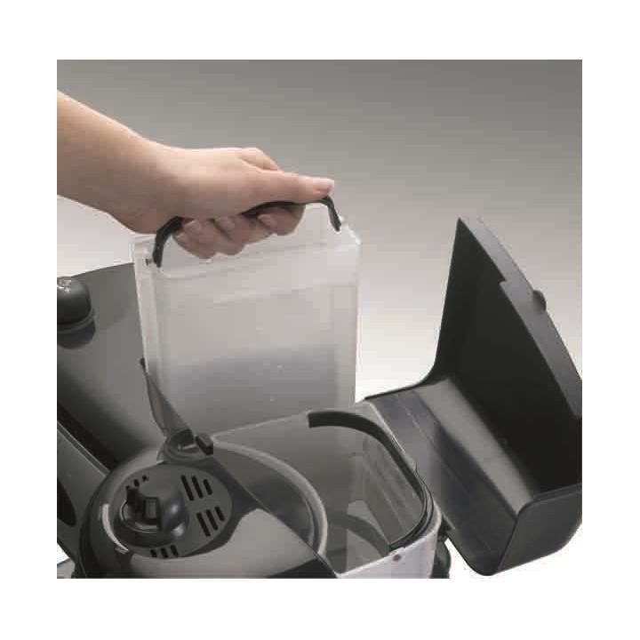 DELONGHI BCO 260CD.1 Combiné expresso cafetiere - Blue silver