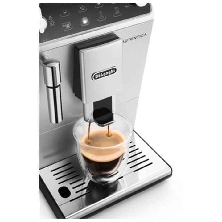 DELONGHI ETAM29.510 SB Machine expresso automatique avec broyeur Auten