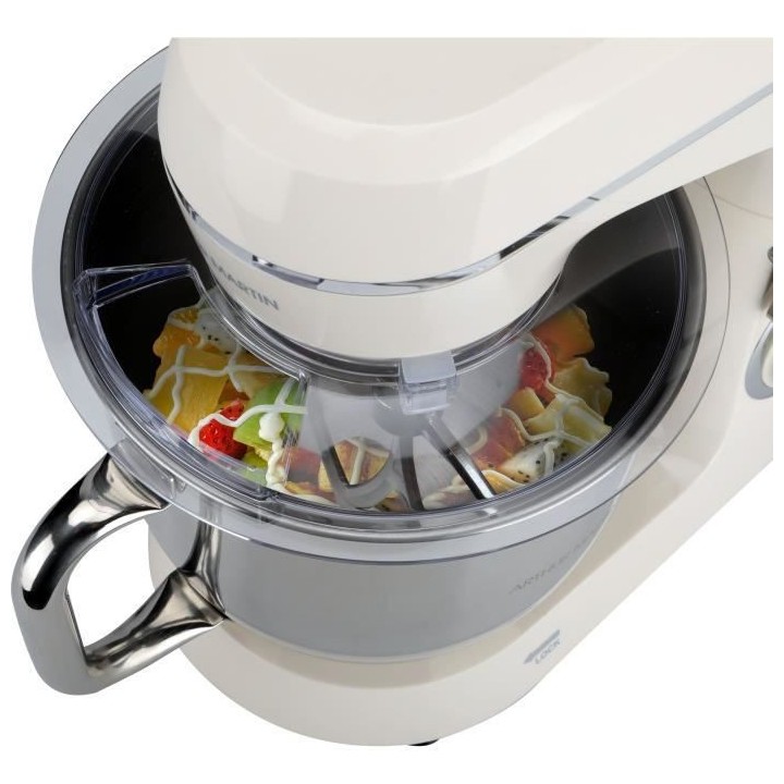 ARTHUR MARTIN AMP1531 - Robot pâtissier 800W - 10 vitesses+pulse - Bo