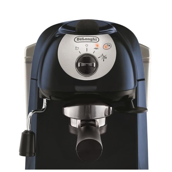 Machine expresso classique DELONGHI EC191CD - Bleu nuit