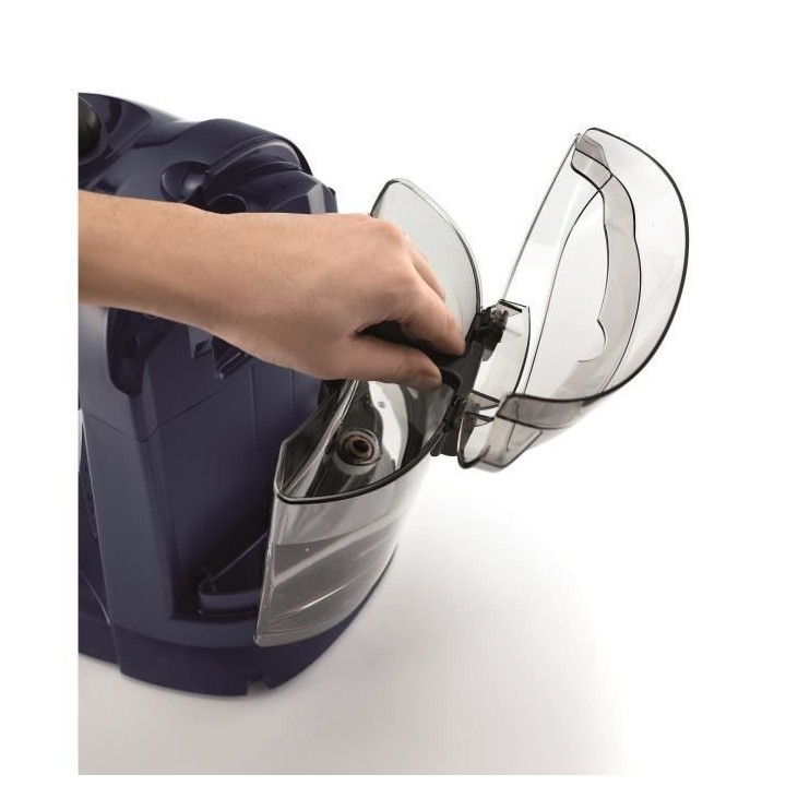 Machine expresso classique DELONGHI EC191CD - Bleu nuit