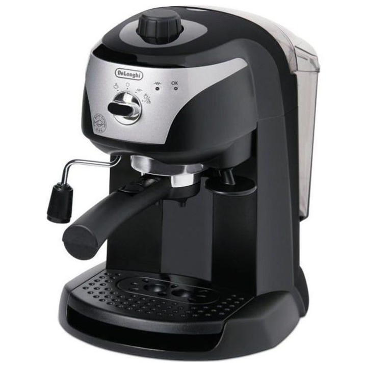Machine Expresso classique DELONGHI EC221B - Noir
