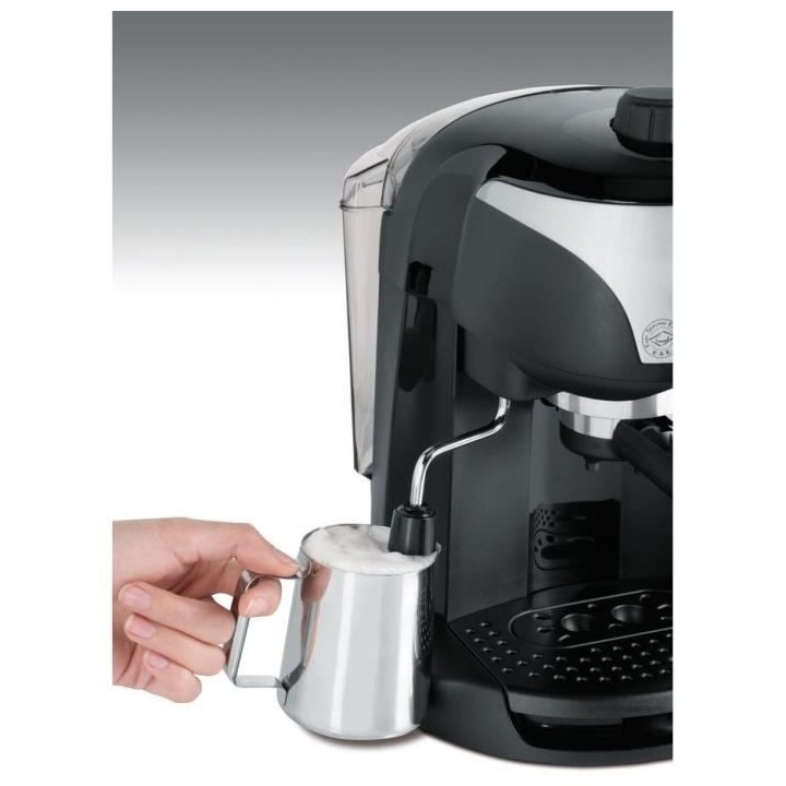 Machine Expresso classique DELONGHI EC221B - Noir