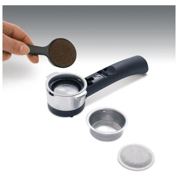 Machine Expresso classique DELONGHI EC221B - Noir