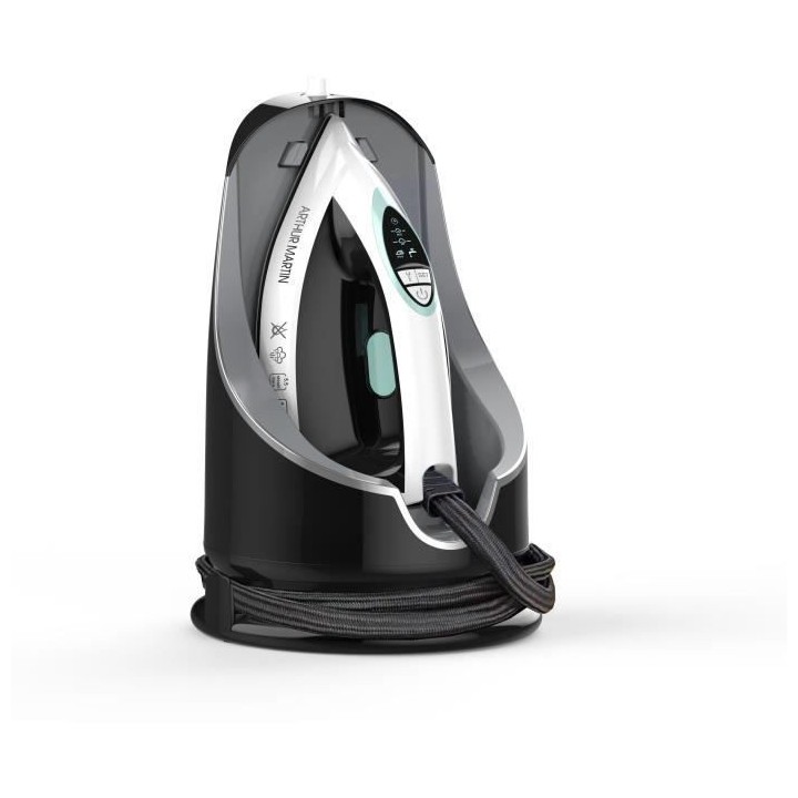 ARTHUR MARTIN AMP467 - Centrale Vapeur - 5.5 BARS - 2200W - Cuve 1,4 L