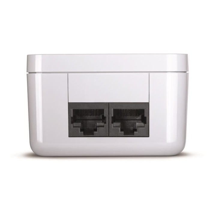 DEVOLO dLAN 550 Duo+ Starter kit - 2 adaptateurs CPL - 500 Mbits/s