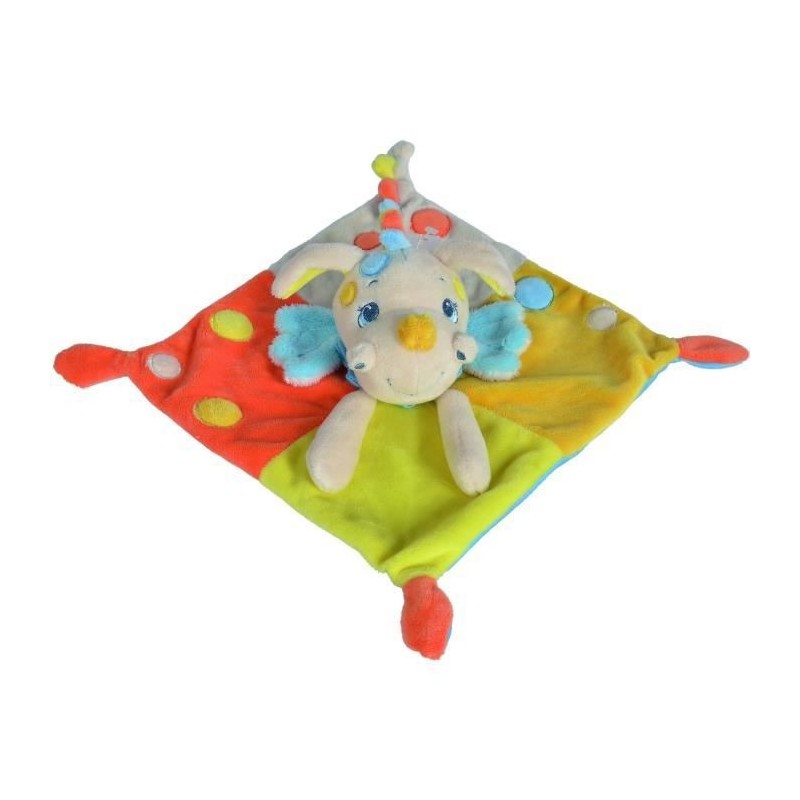 DISNEY - Funny Baron The Dragon Doudou