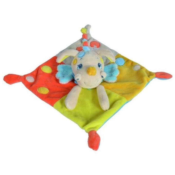 DISNEY - Funny Baron The Dragon Doudou