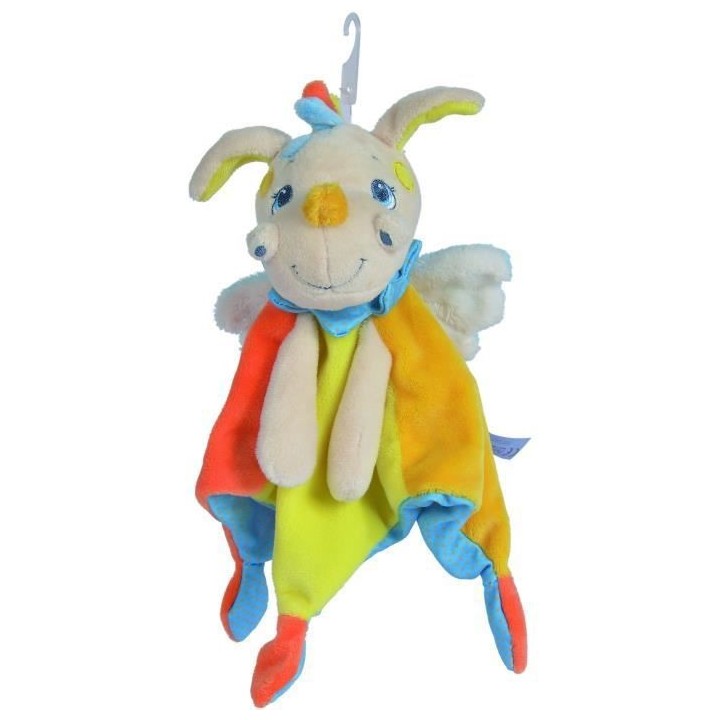 DISNEY - Funny Baron The Dragon Doudou
