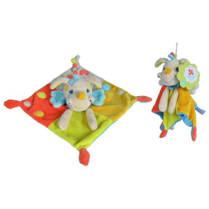 DISNEY - Funny Baron The Dragon Doudou