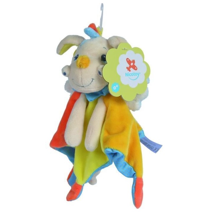 DISNEY - Funny Baron The Dragon Doudou
