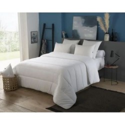 Couette chaude Vancouver Ultra - 220 x 240 cm - 300gr/m² - Blanc - DODO