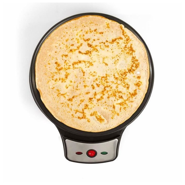 DOMOCLIP DOC143 Crepiere électrique - Noir