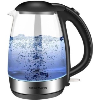 ARTHUR MARTIN AMP110 Bouilloire électrique sans fil - Capacité 1.7L