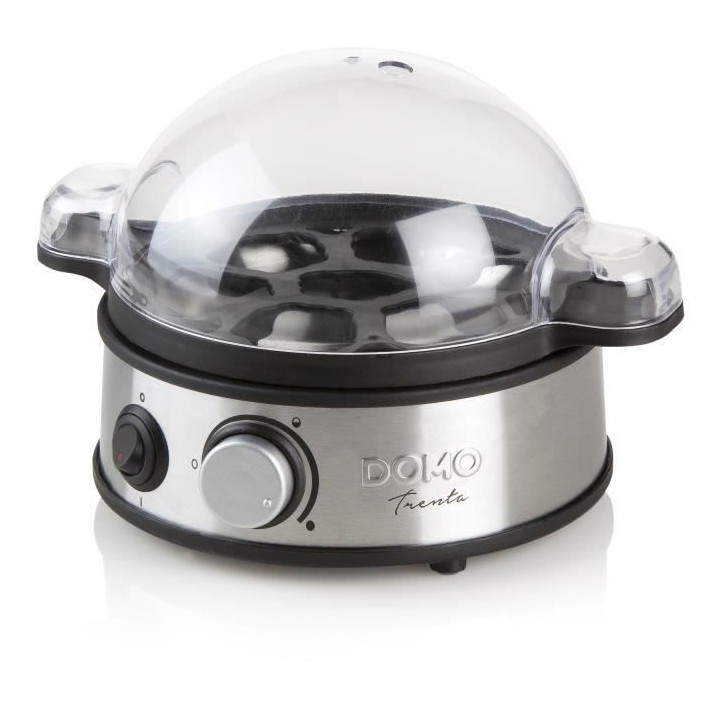 Cuiseur a ?ufs DOMO - 400W DO9142EK