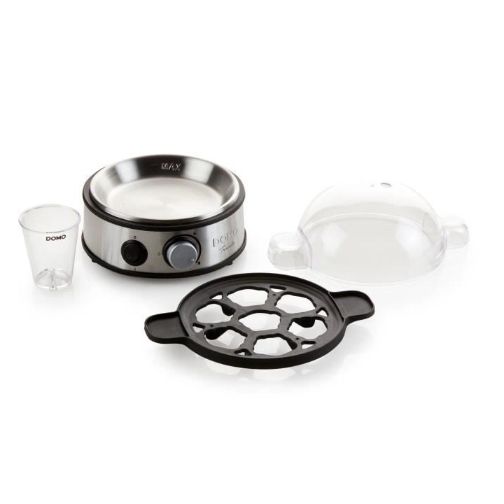 Cuiseur a ?ufs DOMO - 400W DO9142EK