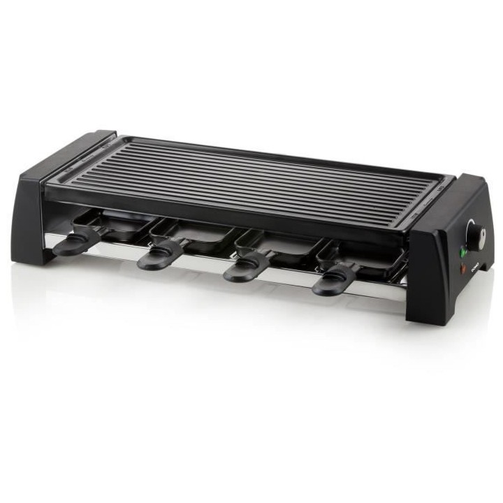 DOMO Appareil a Raclette Grill / Pierre DO1003G - 8 personnes