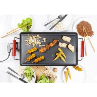 Plancha DOMO - 1800W - 47 x 27 cm DO1029TP