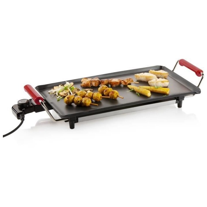Plancha DOMO - 1800W - 47 x 27 cm DO1029TP