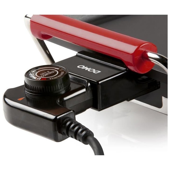 Plancha DOMO - 1800W - 47 x 27 cm DO1029TP