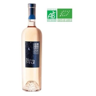 Domaine L'Heure Bleue Bleu de Nuit 2021 Côtes de Provence -bio- Vin r