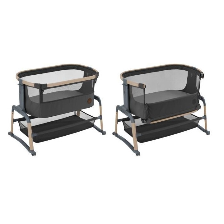 MAXI COSI Iora Air Berceau Cododo, avec mode balancelle, De la naissan