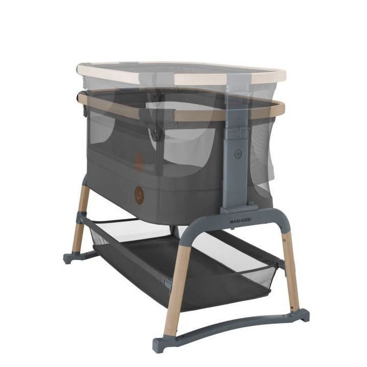 MAXI COSI Iora Air Berceau Cododo, avec mode balancelle, De la naissan