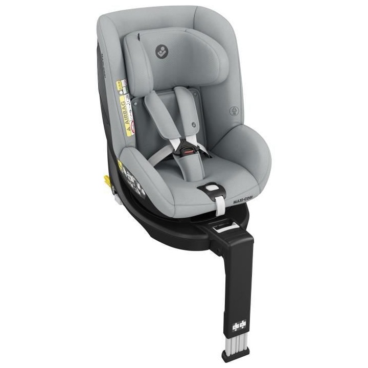 Siege auto MAXI COSI Mica Eco i-Size, Groupe 0+/1, pivotant 360°, Iso