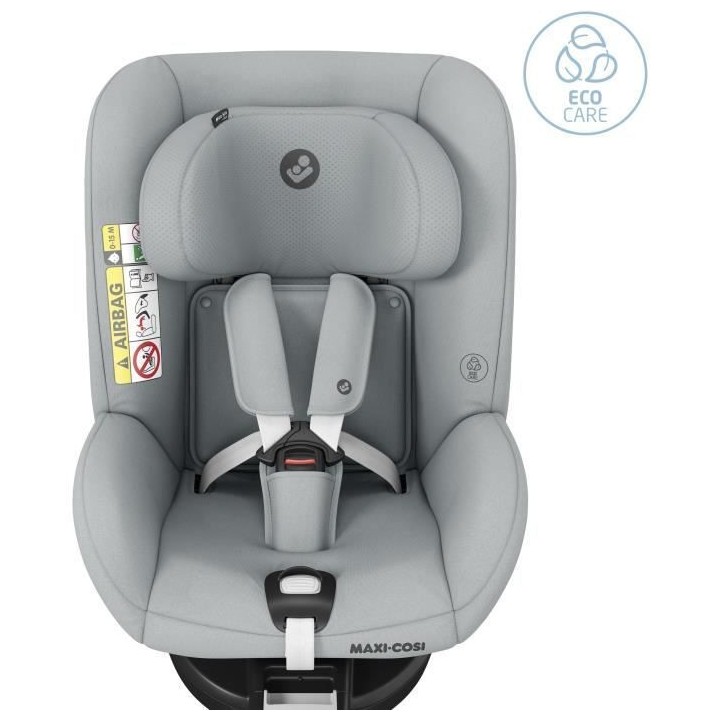Siege auto MAXI COSI Mica Eco i-Size, Groupe 0+/1, pivotant 360°, Iso