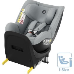 Siege auto MAXI COSI Mica Eco i-Size, Groupe 0+/1, pivotant 360°, Isofix, Tissus recyclés, Authentic Grey