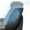 Siege auto MAXI COSI Mica Eco i-Size, Groupe 0+/1, pivotant 360°, Isofix, Tissus recyclés, Authentic Grey