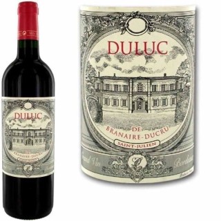 Duluc de Branaire Ducru Saint Julien 2018 - Vin...