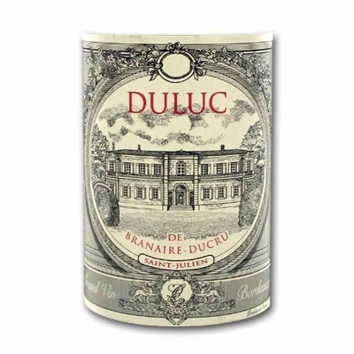 Duluc de Branaire Ducru Saint Julien 2018 - Vin...