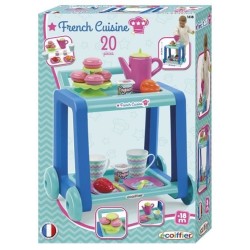 ECOIFFIER FRENCH CUISINE Desserte Viennoiseries