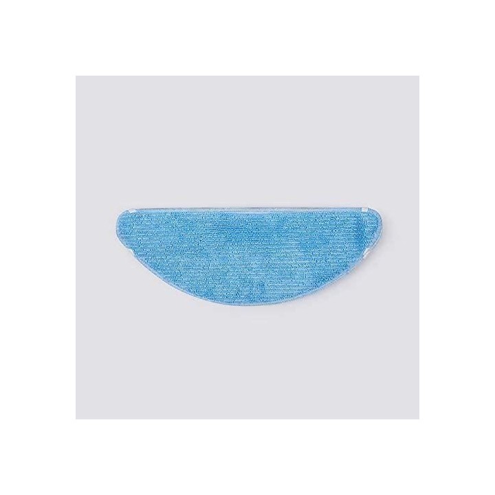 ECOVACS - Lingettes lavables x3 pour Ecovacs Ozmo U2/U2 Pro