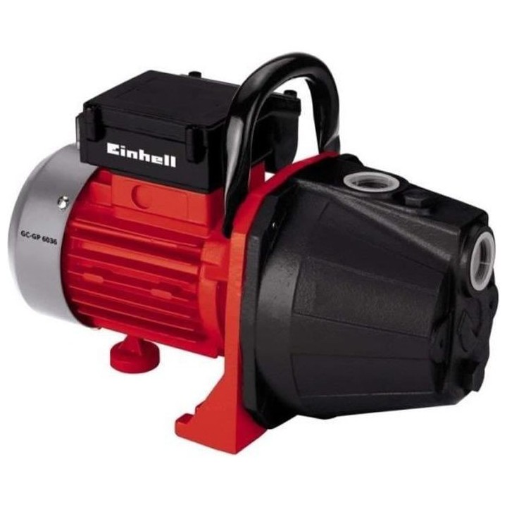 EINHELL Pompe d'arrosage de surface GC-GP6036