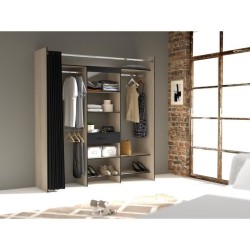 Dressing Armoire VICTOR - 6...