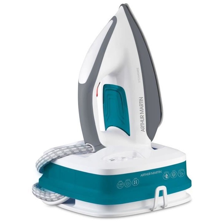 ARTHUR MARTIN AMSDA02 - Centrale vapeur - 8 bars