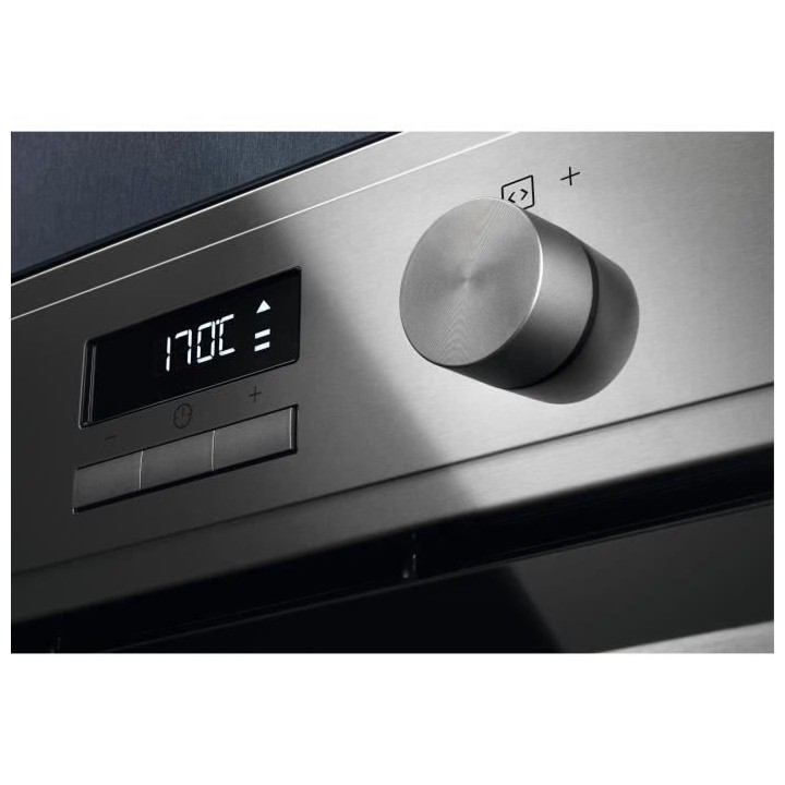 Four Encastrable Pyrolyse ELECTROLUX EOF4P02X - Tournebroche - A+ - Ch