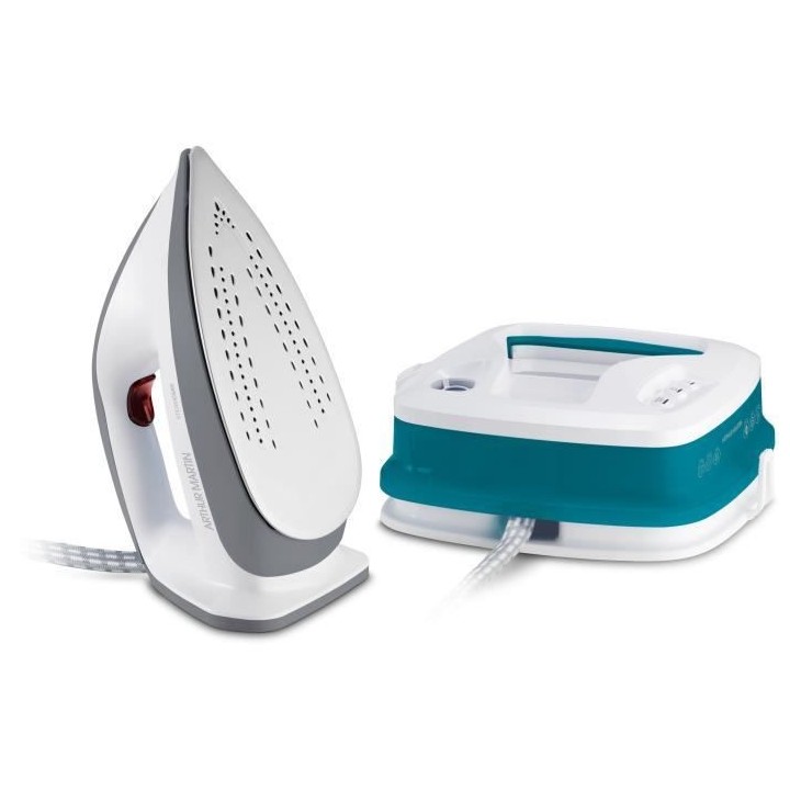 ARTHUR MARTIN AMSDA02 - Centrale vapeur - 8 bars