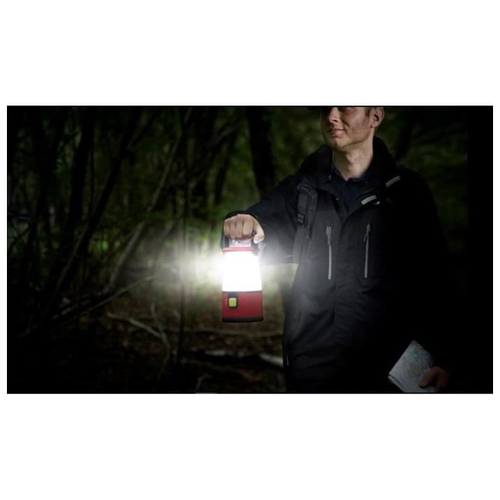 ENERGIZER LAMPE TORCHE CAMPING LANTERN500 LAN TR ESAL351