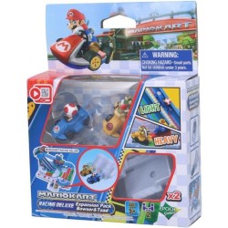 Mario Kart Expansion Pack Bowser & Toad - Racing Deluxe - EPOCH - 7417 - A partir de 5 ans